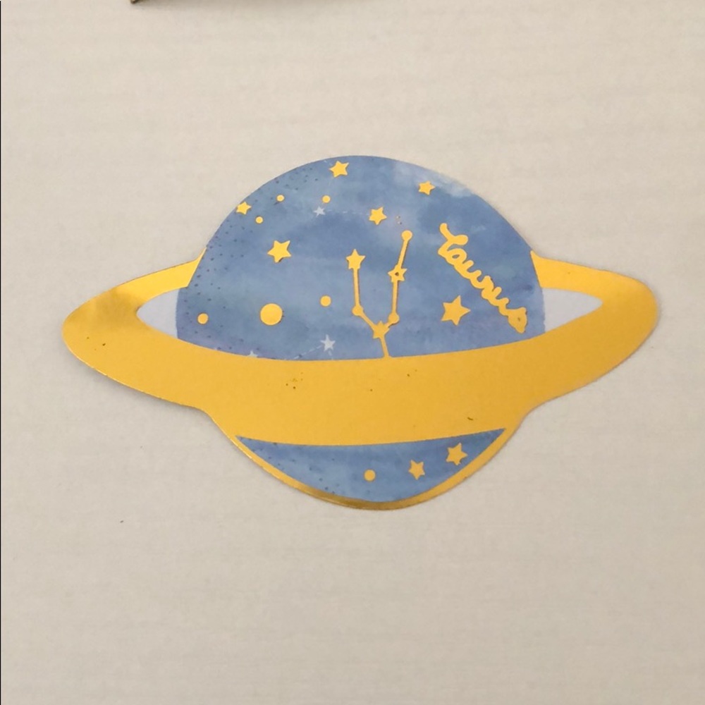 Horoscope sticker! TAURUS!! ✨🌟